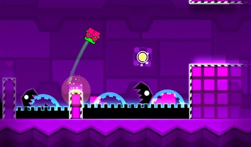 Geometry Dash Meltdown Pro