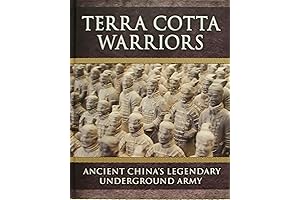 Terra Cotta Warriors: Unveiling the Secrets of Ancient China's Legendary Underground Army