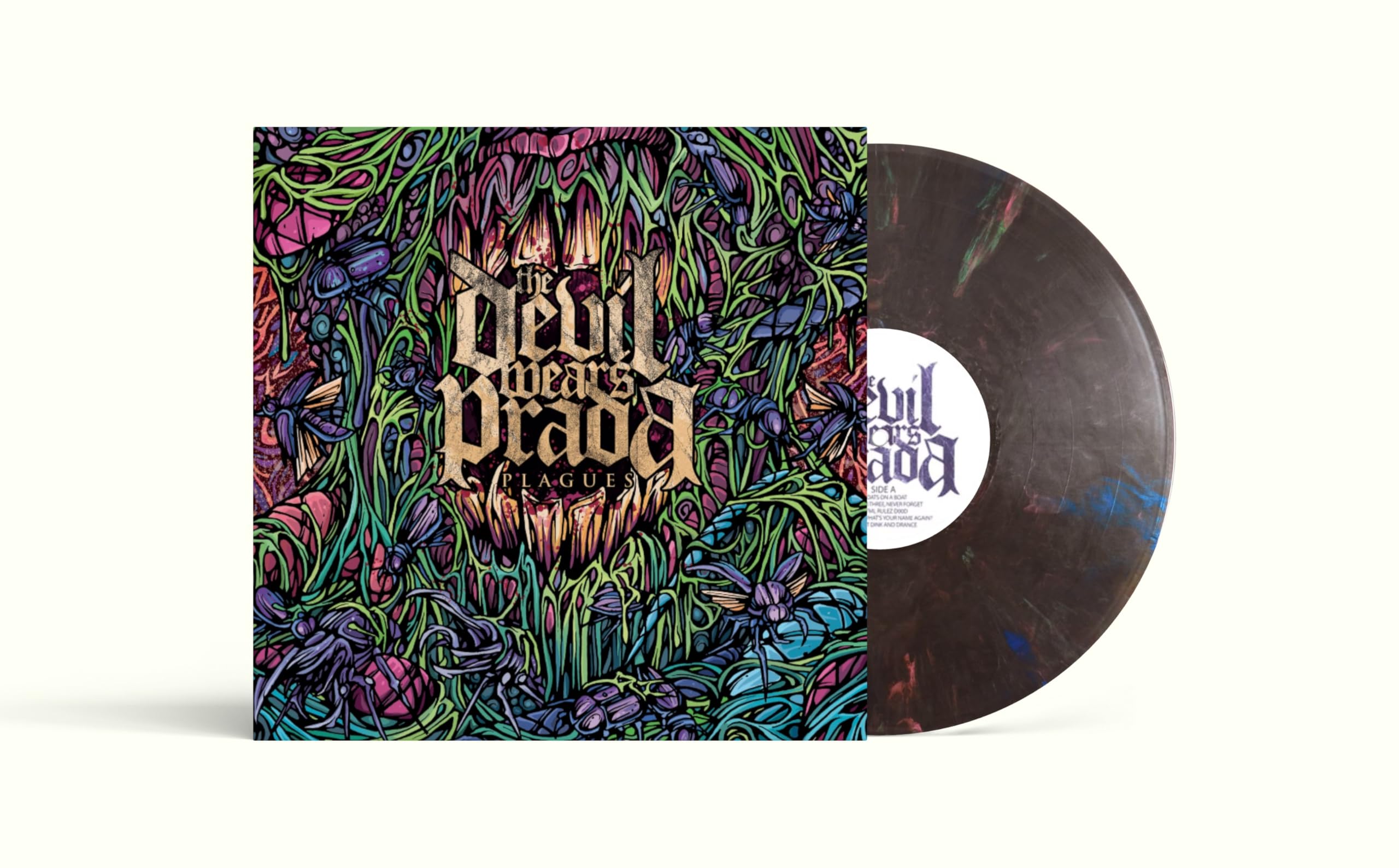 Plagues [VINYL]