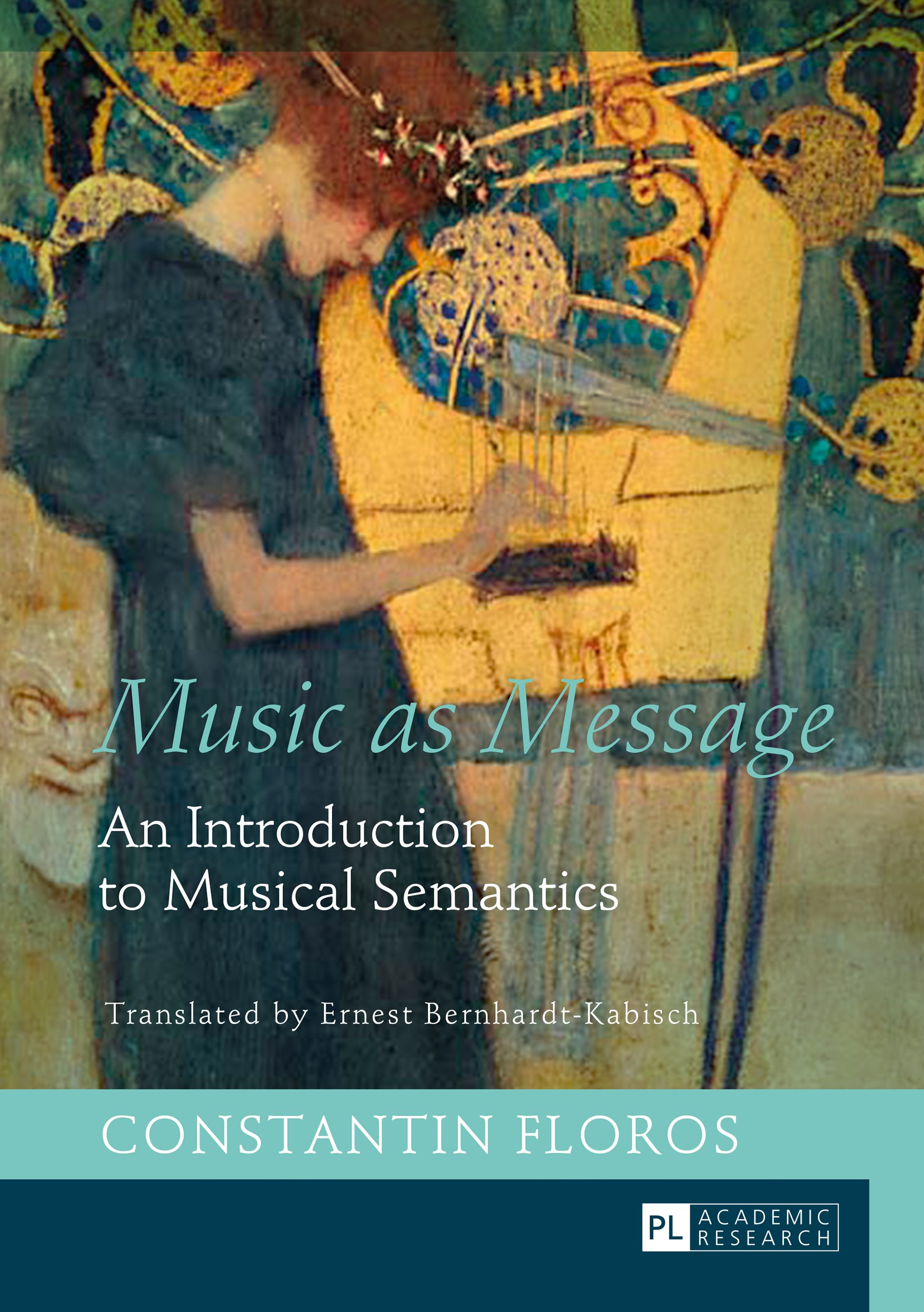 Musical Semantics livre en anglais pour décoder le sens caché des compositions