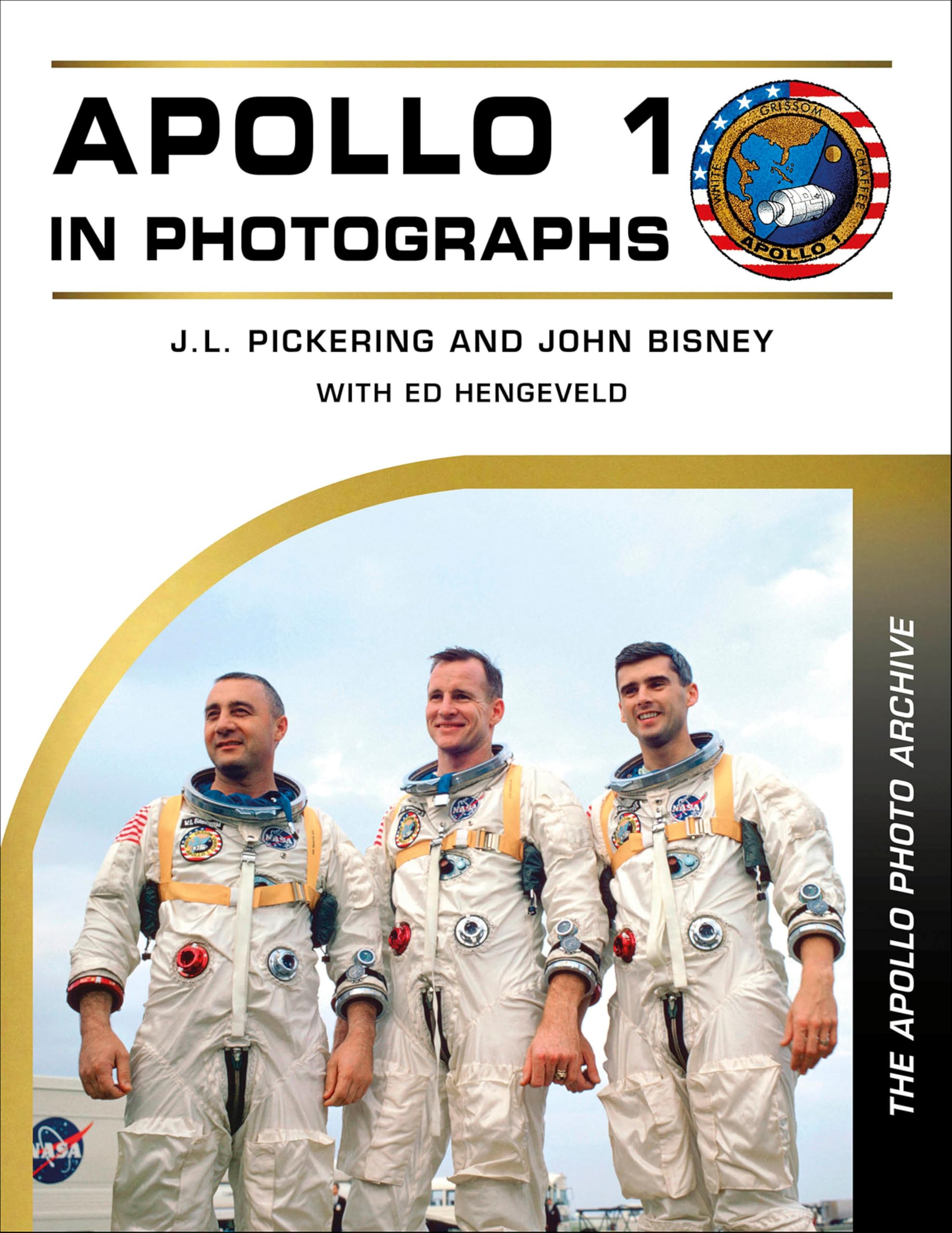 Apollo 1 in Photographs: The Apollo Photo Archive