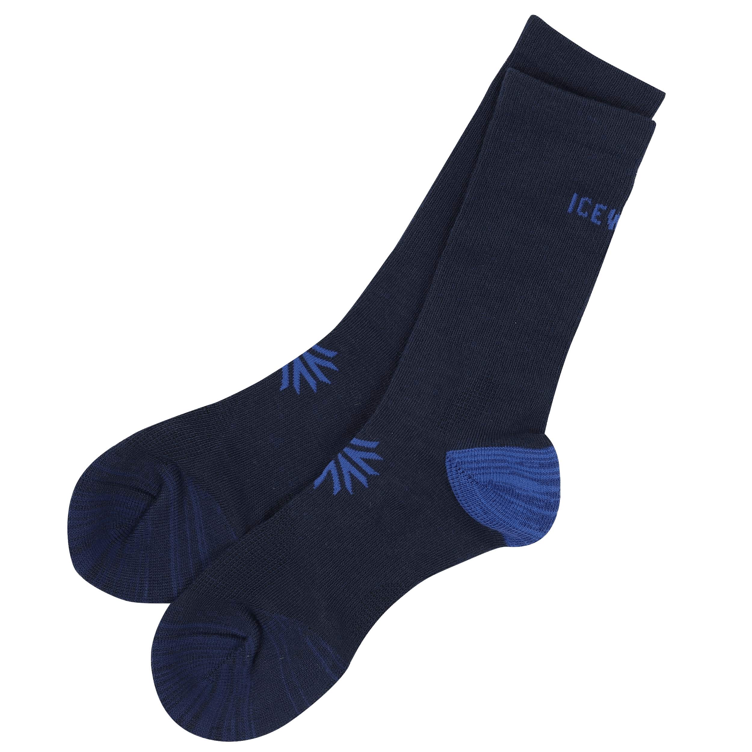 ICEWEAR Steinar Coolmax socks Navy 39/42