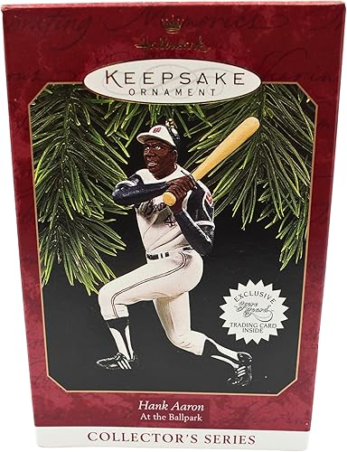 Miniatura 2 de Hallmark Adorno navideño de Hank Arron