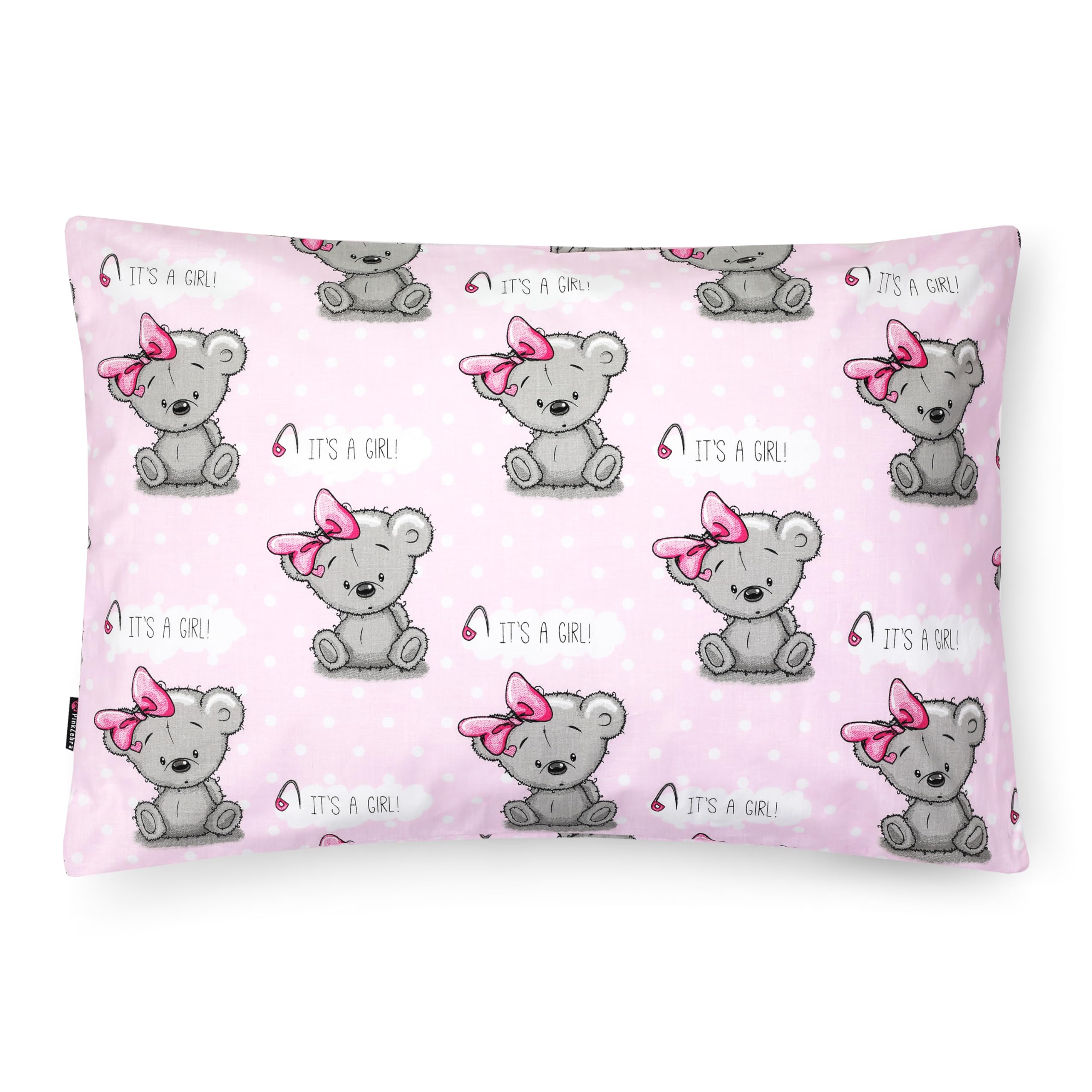 Kinder Kissenbezug 2er Set Weltraum - Mit Reißverschluss Für Jungen & Mädchen