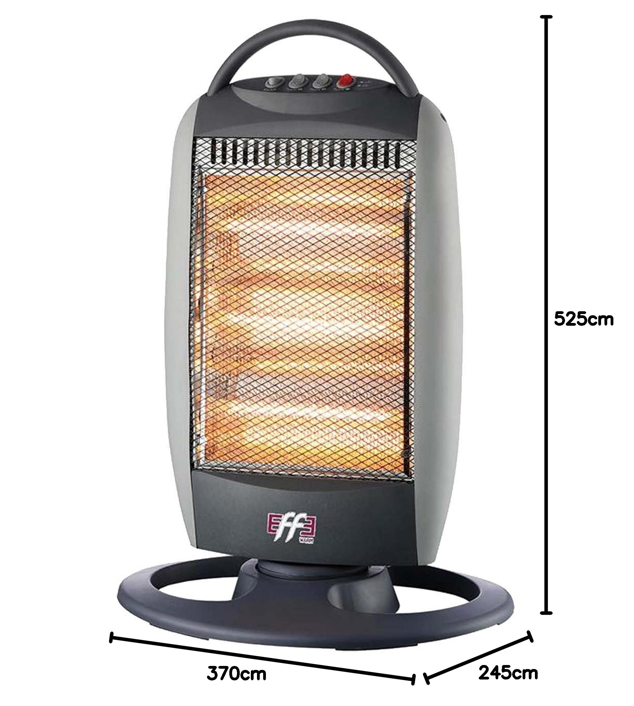 IBVIVIC Supporti Altoparlanti Regolabili - Coppia, Per Satellite Fino A 6 Kg, Nero - Foto 8