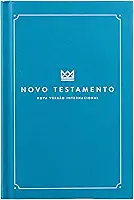 Novo Testamento, NVI, Capa Dura, Leitura Perfeita
