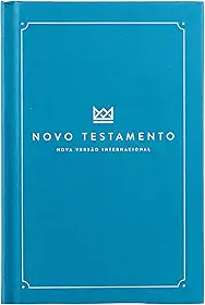 Novo Testamento, NVI, Capa Dura, Leitura Perfeita