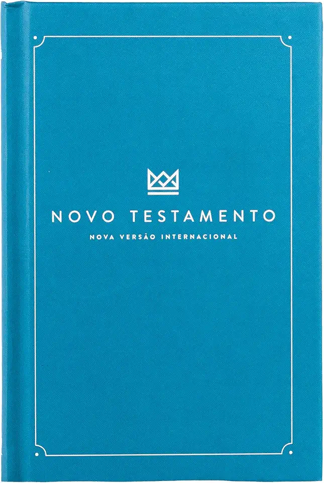 Novo Testamento, NVI, Capa Dura, Leitura Perfeita