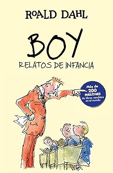Boy (Colección Alfaguara Cl...