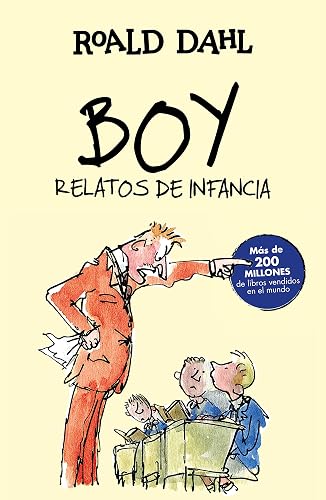 Boy (Colección Alfaguara Clásicos): Relatos de infancia