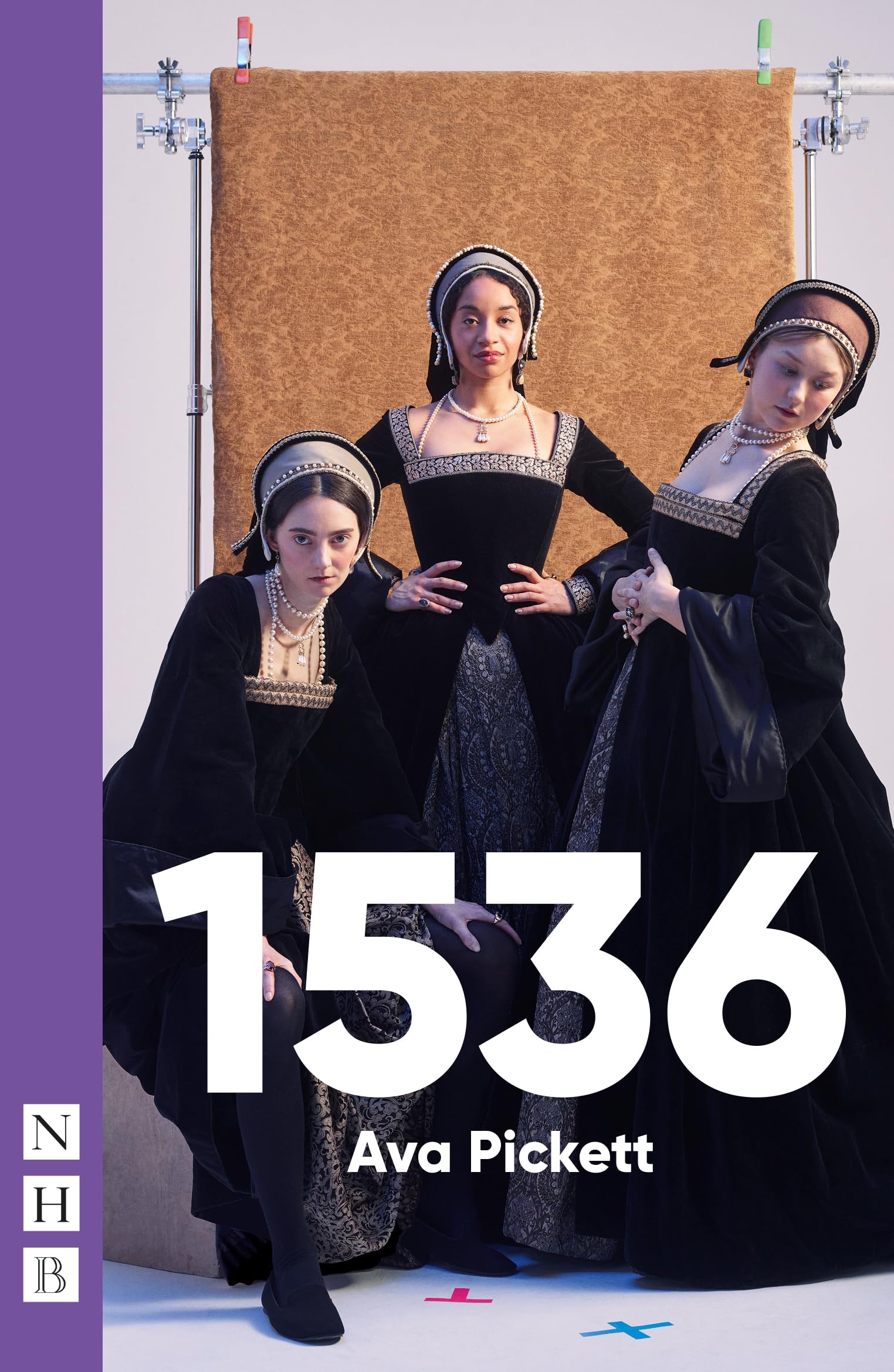 1536 by Ava Pickett (Paperback Book)