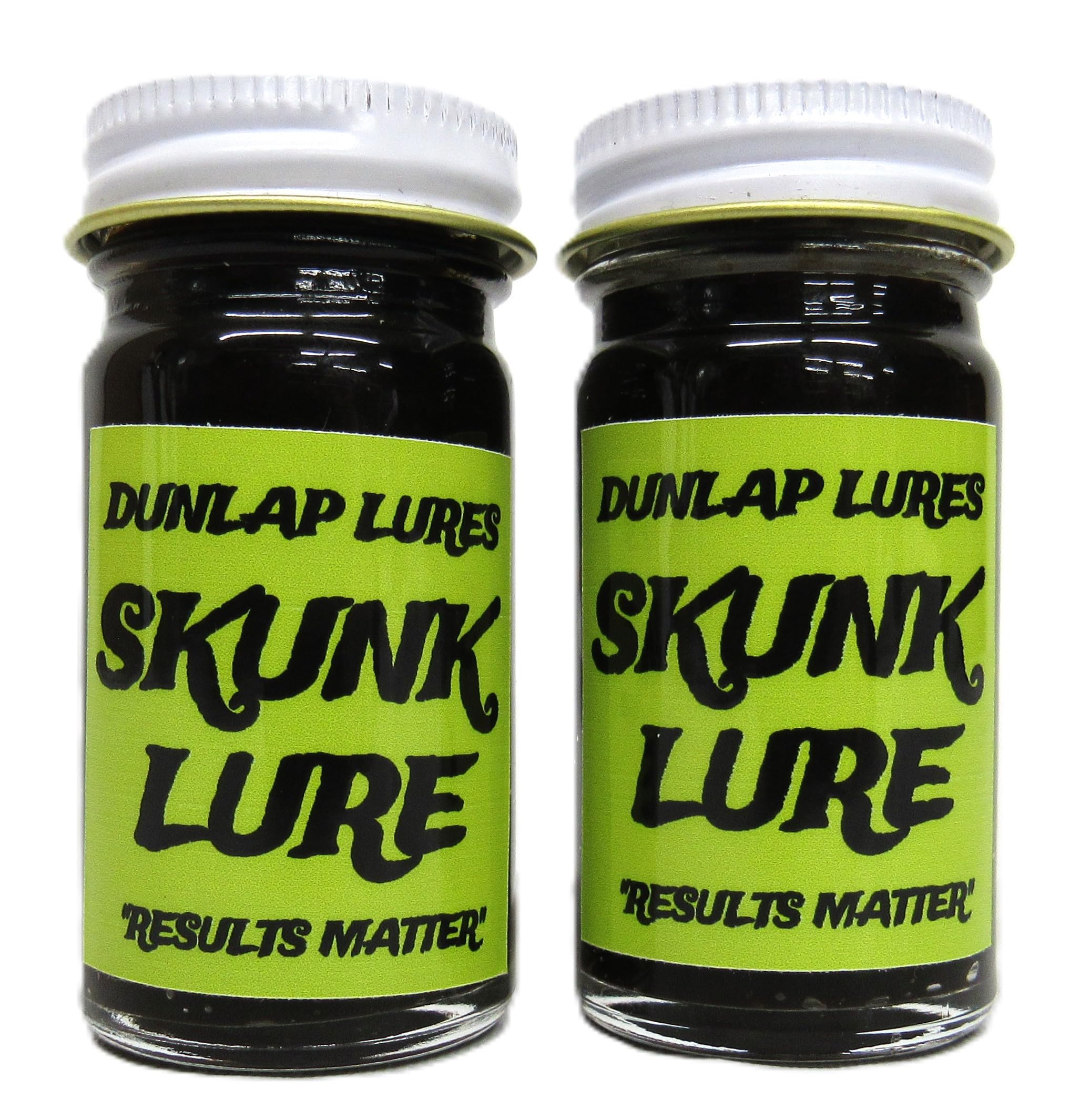 2 ADC Skunk Lure - Dunlap Lures 1 Ounce Bottles