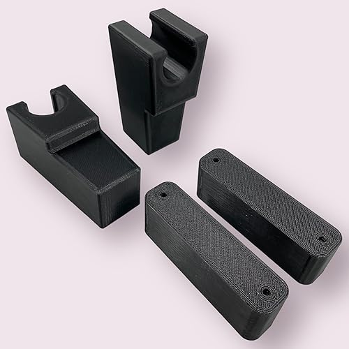 Miniatura 2 de Zephyr's Market - Elevadores de asiento de kayak compatibles con Kayaks Lifetime Tamarack Pro, Kenai Pro y Teton Angler Kayaks