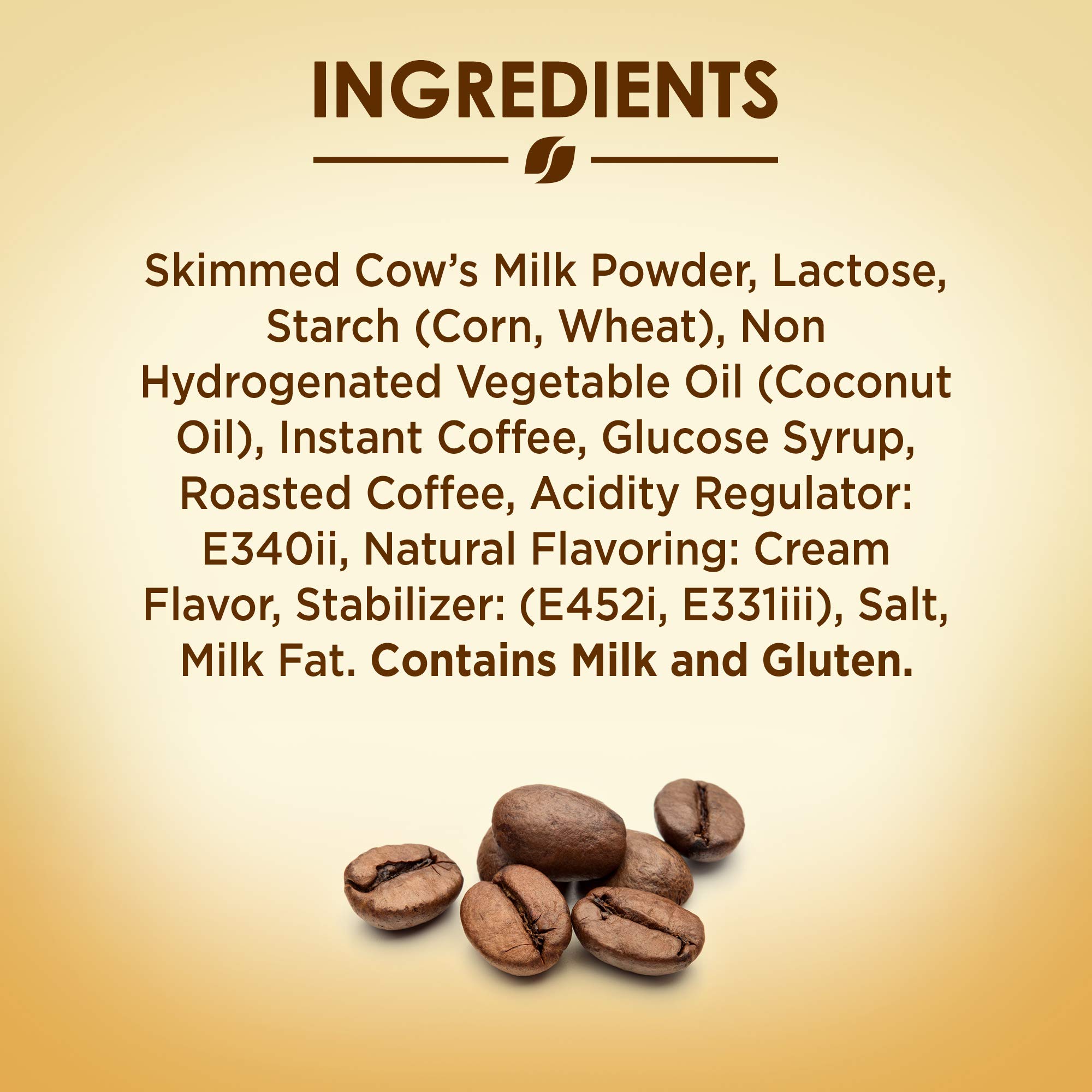 Nescafé Gold Latte Instant Coffee Mix 19.5g Box of 10 Sachets Buy