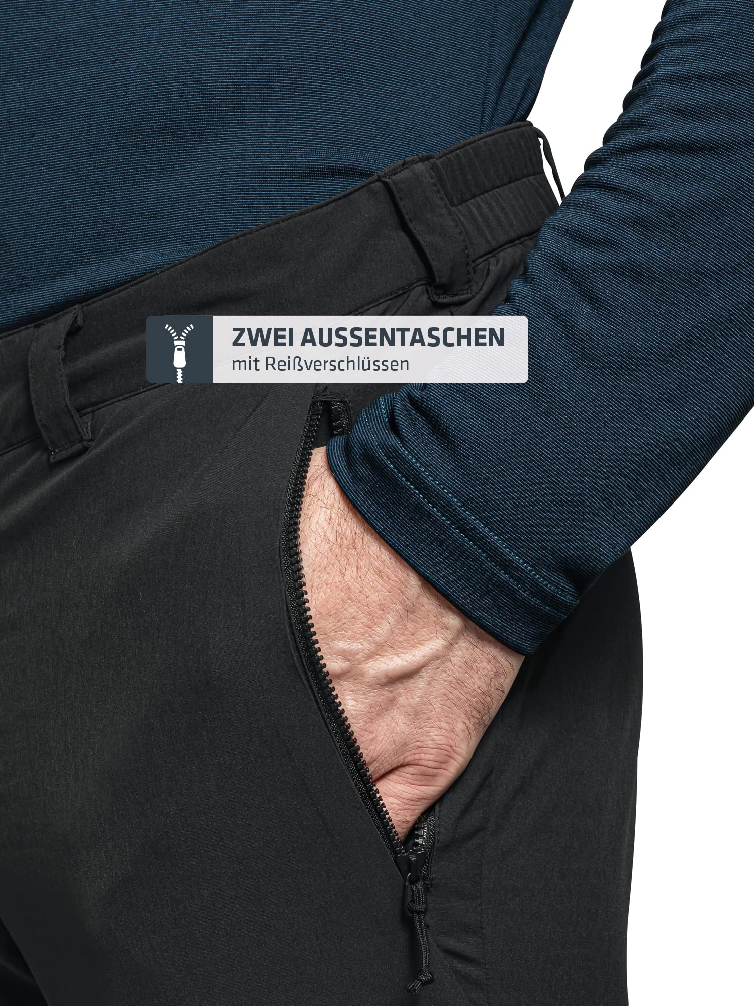 Schöffel Pants Koper1 Warm M