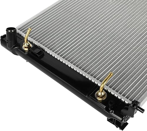 Miniatura 7 de Aintier Repuesto de radiador para Nissan 2012-2019 para marzo 2015-2019 para Nissan para Micra 2014-2019 para Nissan para Note 2012-2019 para Nissan