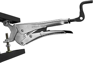 Expand-O Pliers, 10", Reverse-Action Clamping Pliers, Clamping Pressure: 900 LBS (410 kg), Min: 1-3/8" (35 mm), Max 2-3/4" (70 mm), PE10, Strong Hand Tools