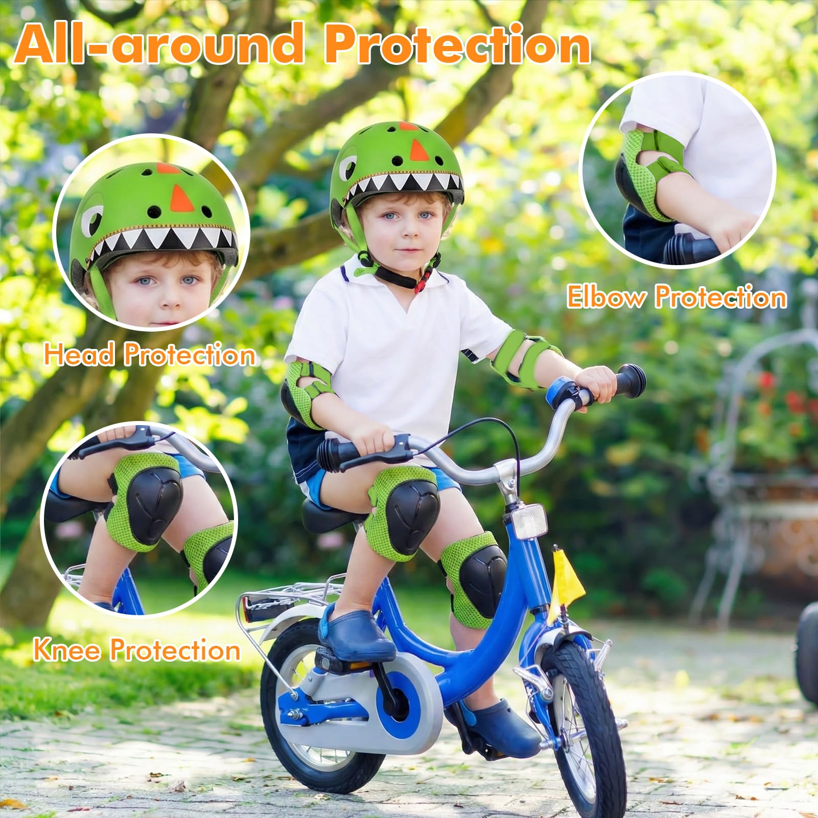 Kinderhelm 2 3 4 5 Jahr Jungen Mädchen | Kinder Fahrradhelm Skateboard Klettern Scooter Laufrad | Größe: 50-54 cm | Verstellbar Kinder Jugend Helm mit CE-Zertifizierung