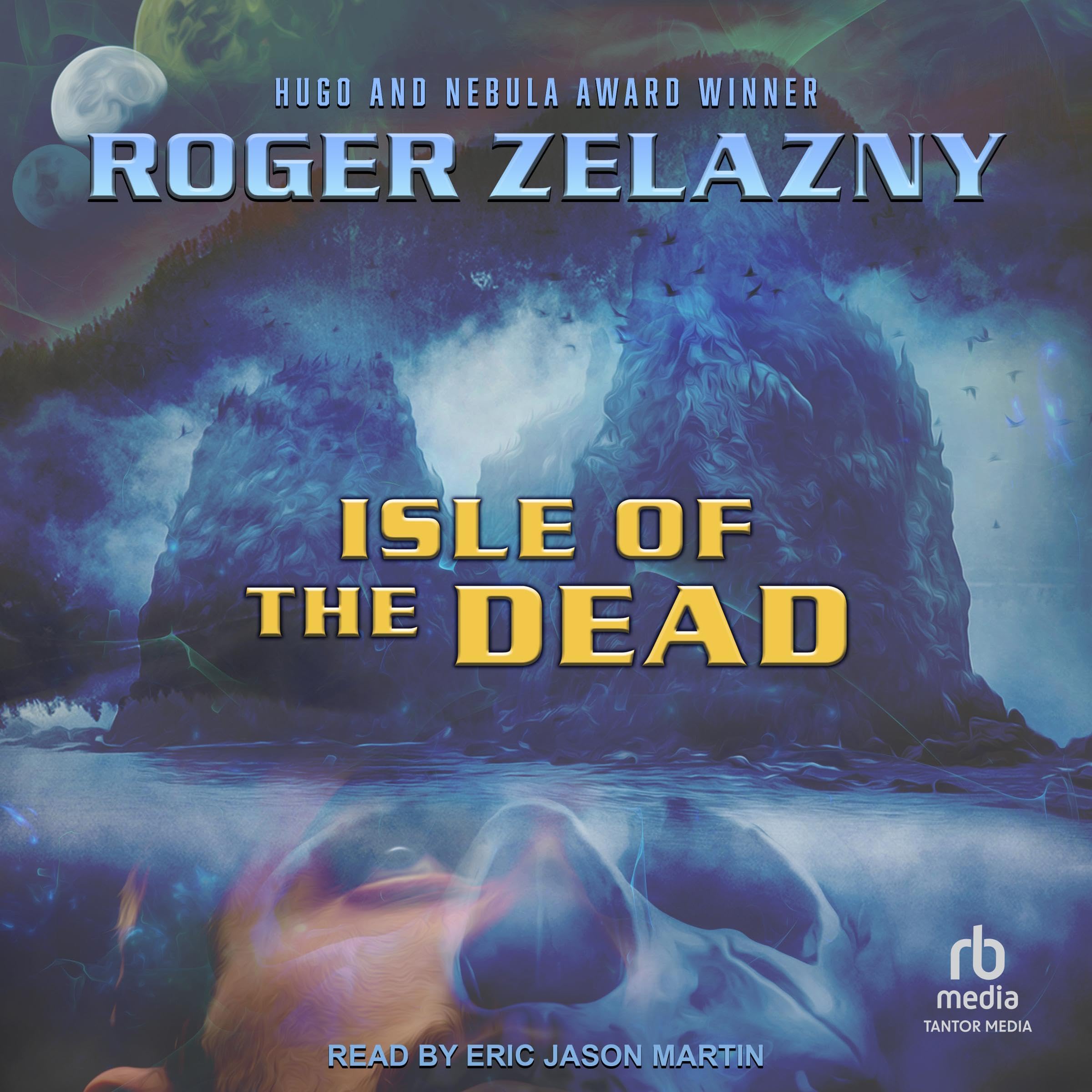 Cover art for Isle of the Dead