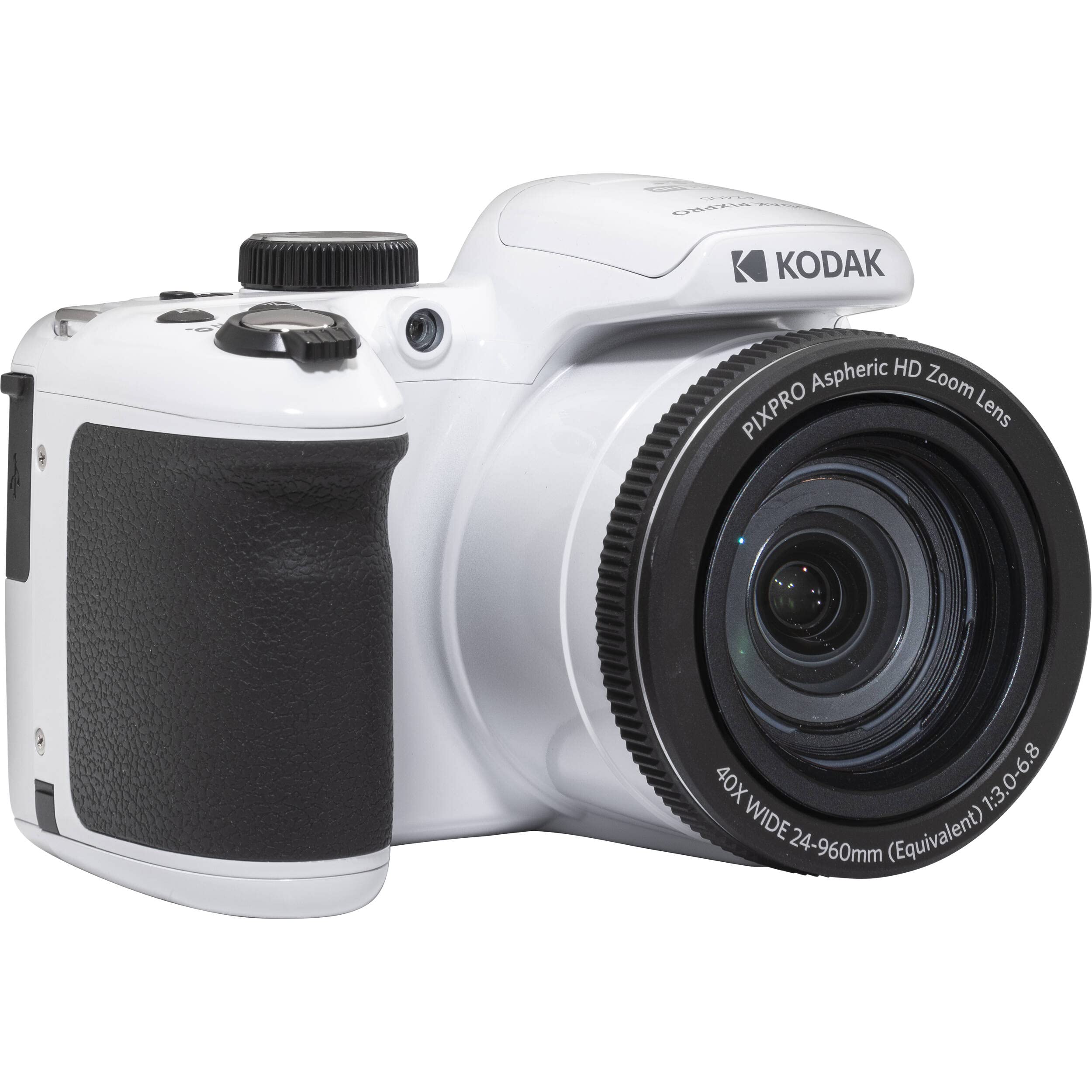 Amazon.com : Kodak PIXPRO AZ405 Digital Camera (White), 16GB