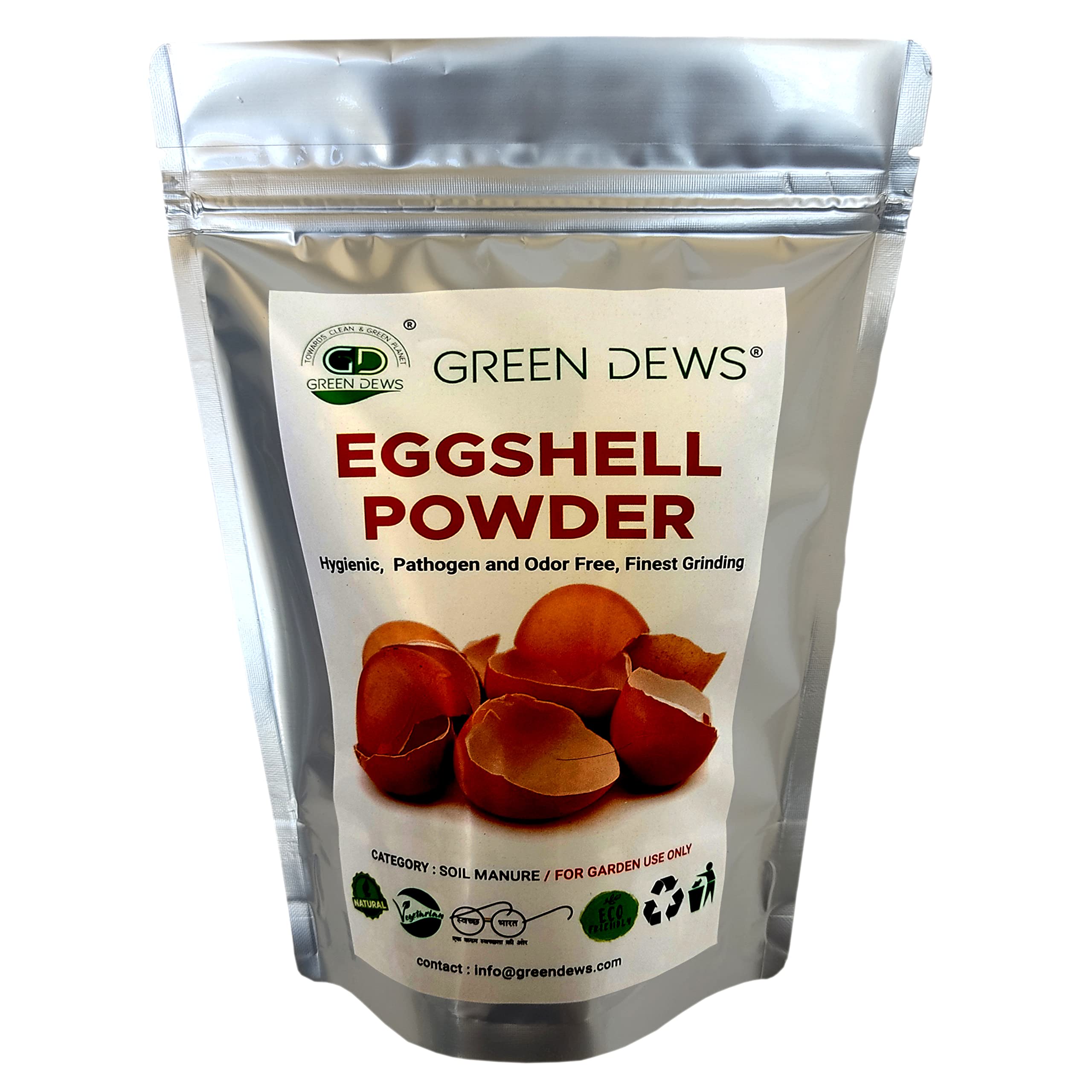 Eggshell Powder Fertilizer- Faster Than Bone Meal (1 kg) (B09GBHRNJ2) Amazon Price History, Amazon Price Tracker