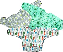 wearable baby bibs