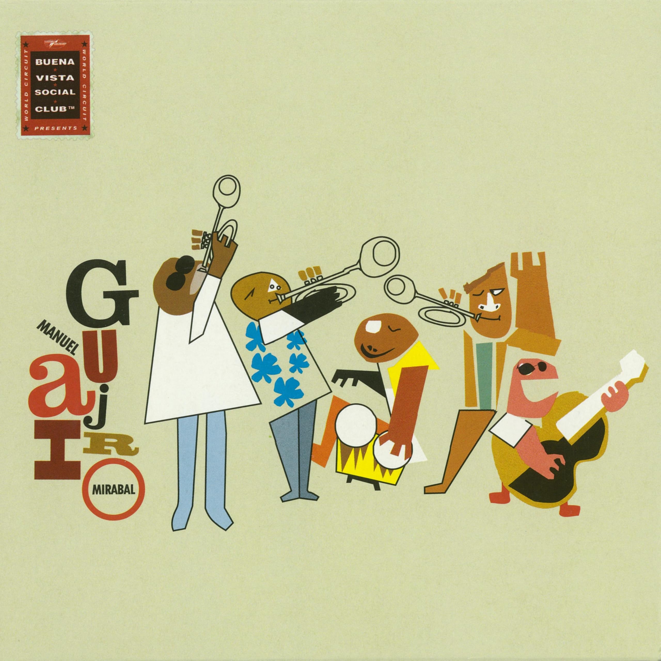 Manuel 'Guajiro' Mirabal