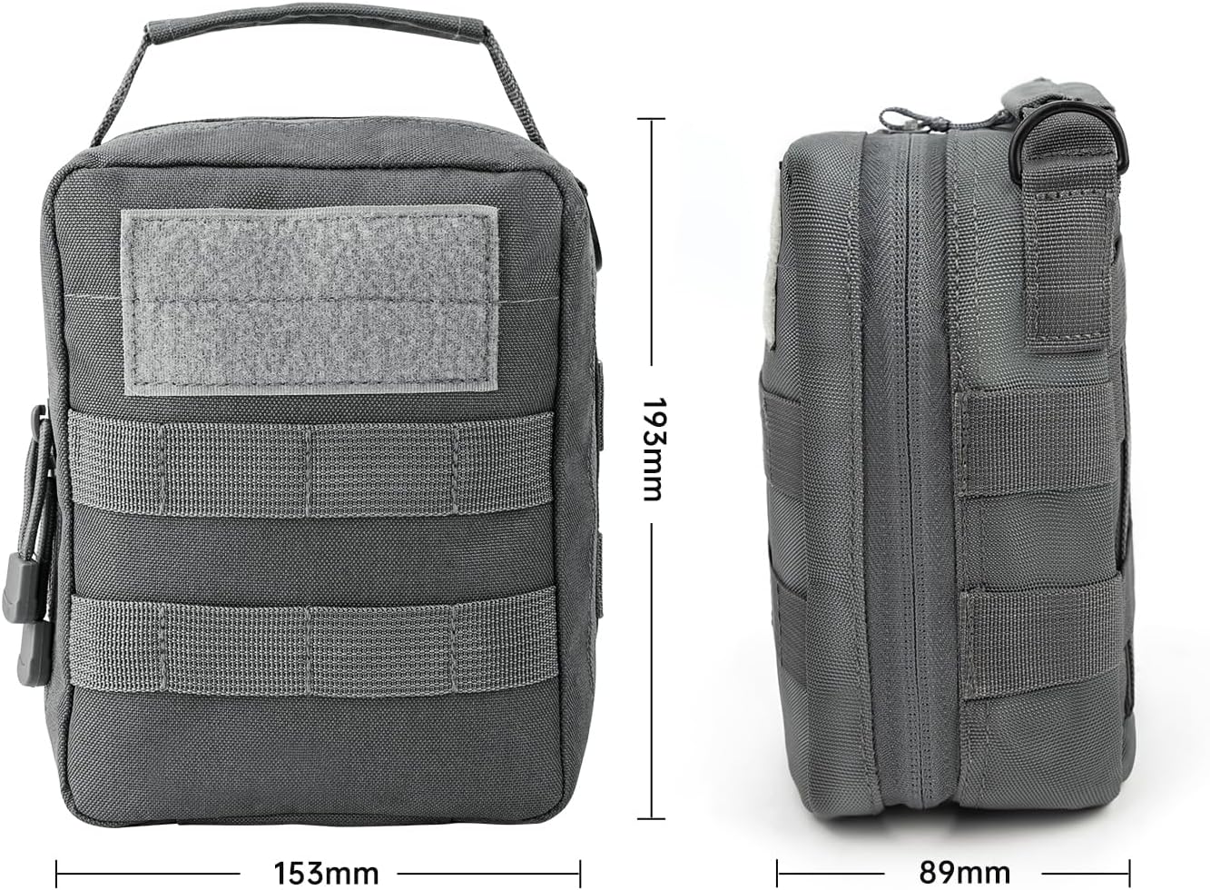 EARMOR S18 タクティカルポーチ。