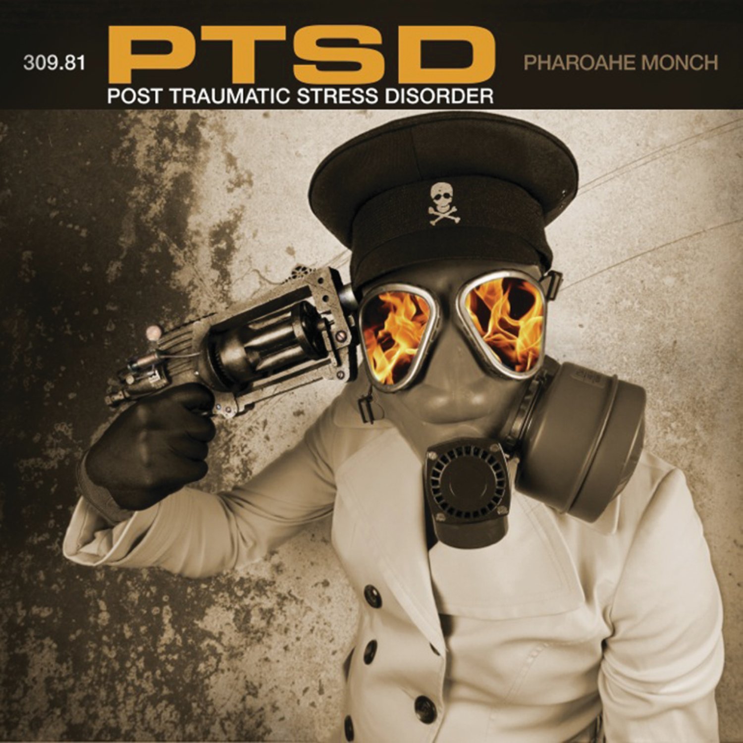Ptsd - Post Traumatic Stress D