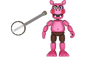 FUNKO ACTION FIGURE: Five Nights at Freddy's Pizza Simulator Pigpatch