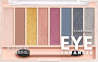 Eye Enhancer Eyeshadow Palette, 850 Queenship (Packaging May Vary)