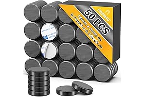 FINDMAG Strong Magnetic Wall Stickers for Endless Creative Possibilities