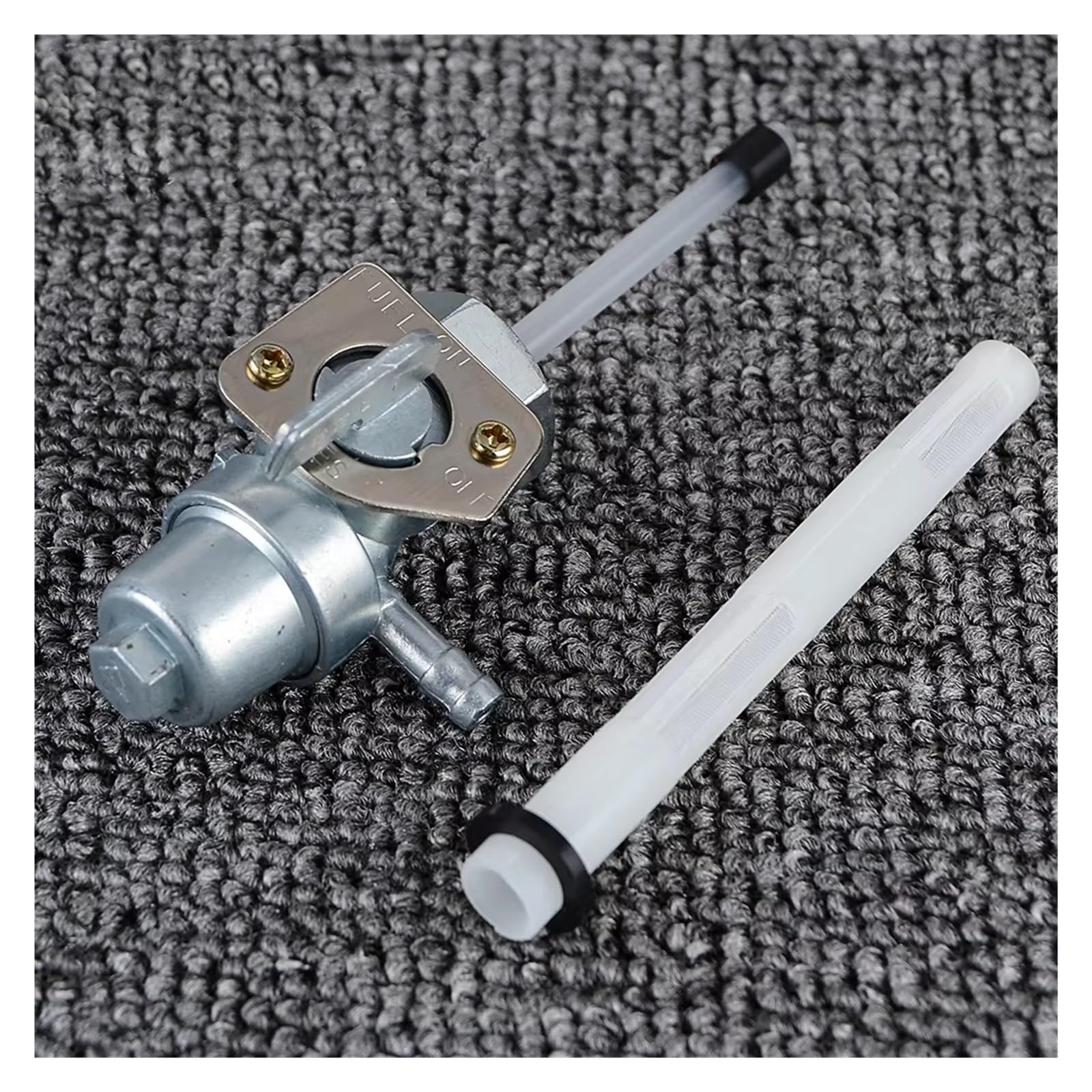 Robinet à Essence (Petcock) Pour Moto Honda Shadow, XL, Interceptor - 3 Positions ON/OFF/RES