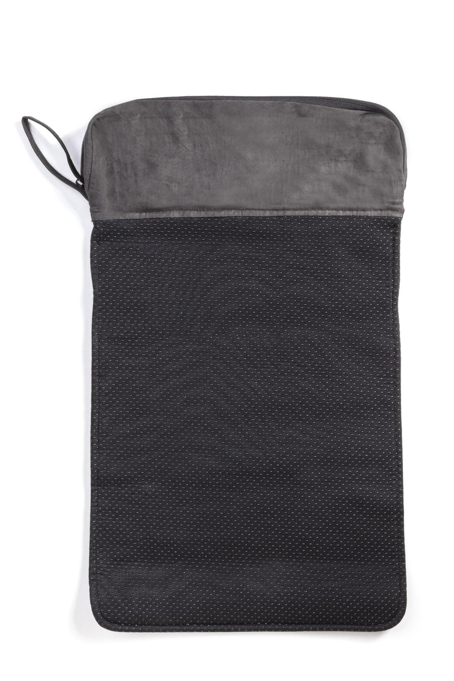 Cuscino termico – Cuscino riscaldato | 50 x 30 cm | Nero