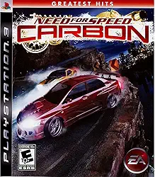 Need For Speed: Carbon Greatest Hits - Ps3