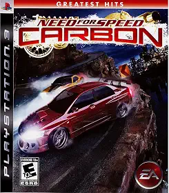 Need For Speed: Carbon Greatest Hits - Ps3