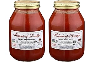 Michael's Of Brooklyn Homestyle Gravy Tomato Sauce
