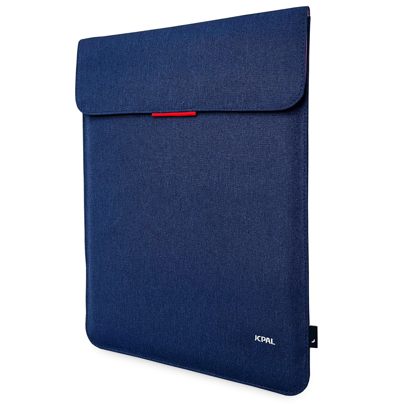 JCPal Fraser Slim Laptop Sleeve - Minimalist Protective Case with Magnetic Closure and 360-Degree Protection for 13-inch and 14 inch Laptops and