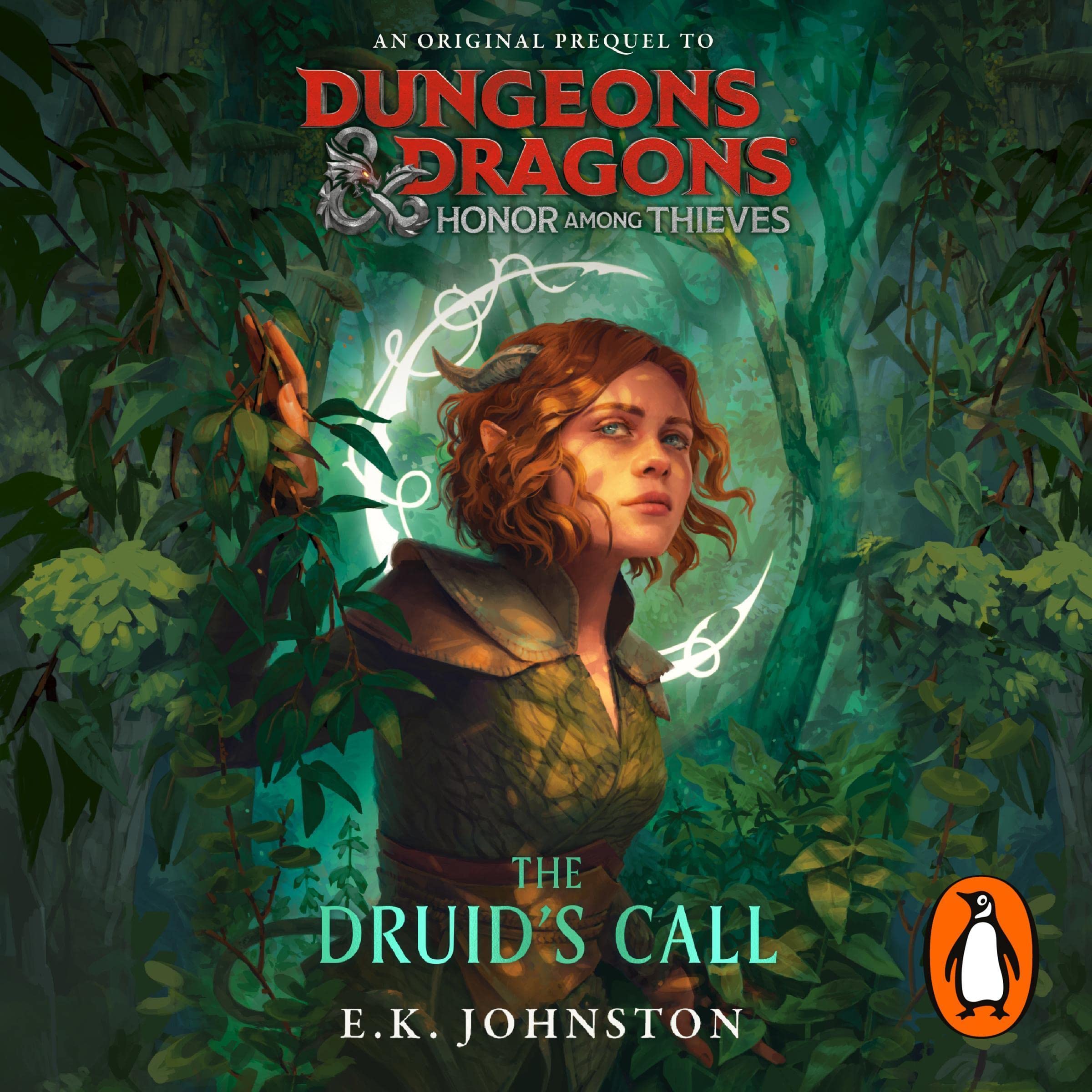 Cover art for Dungeons & Dragons: Honor Among Thieves: The Druid's Call
