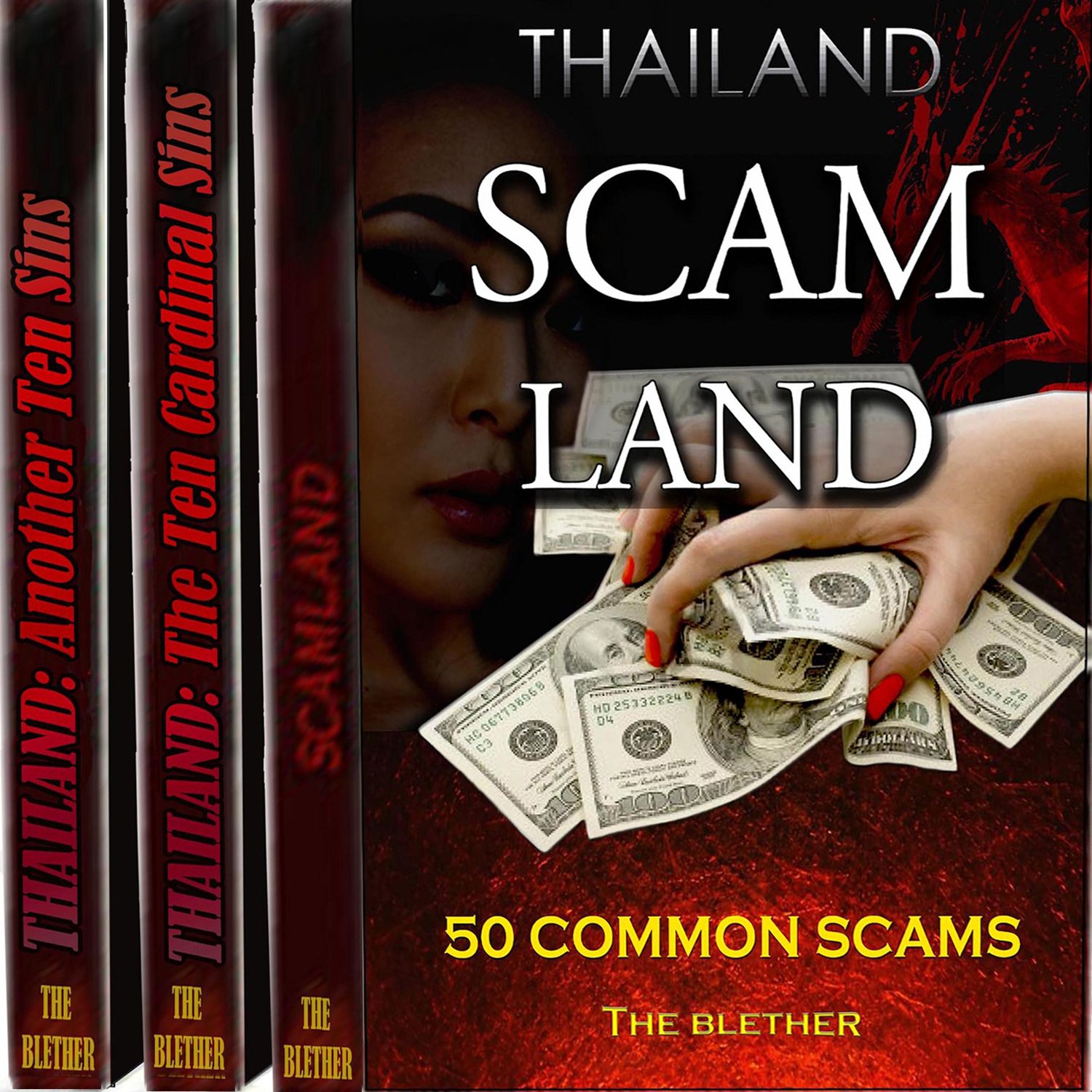 Cover art for Thailand Bundle