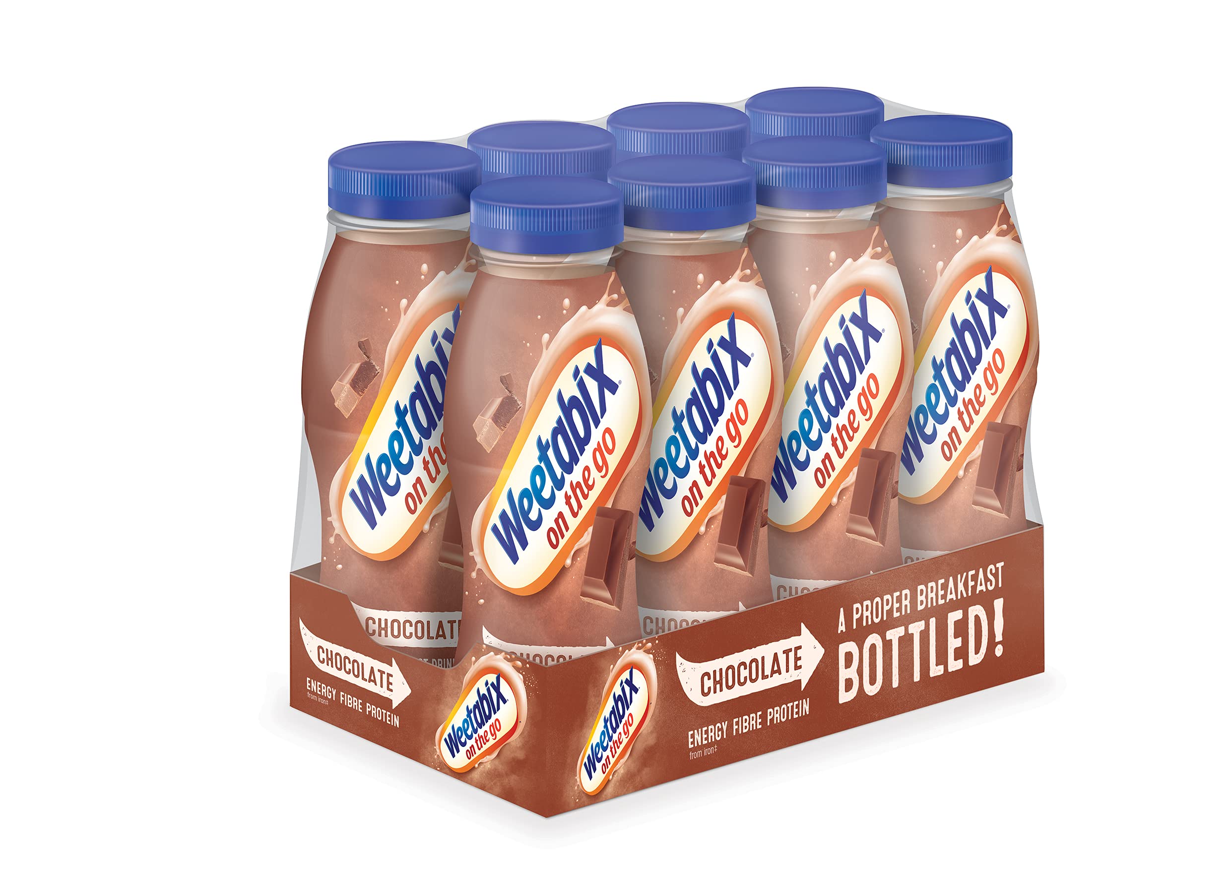Weetabix On The Go Chocolate Breakfast Drink