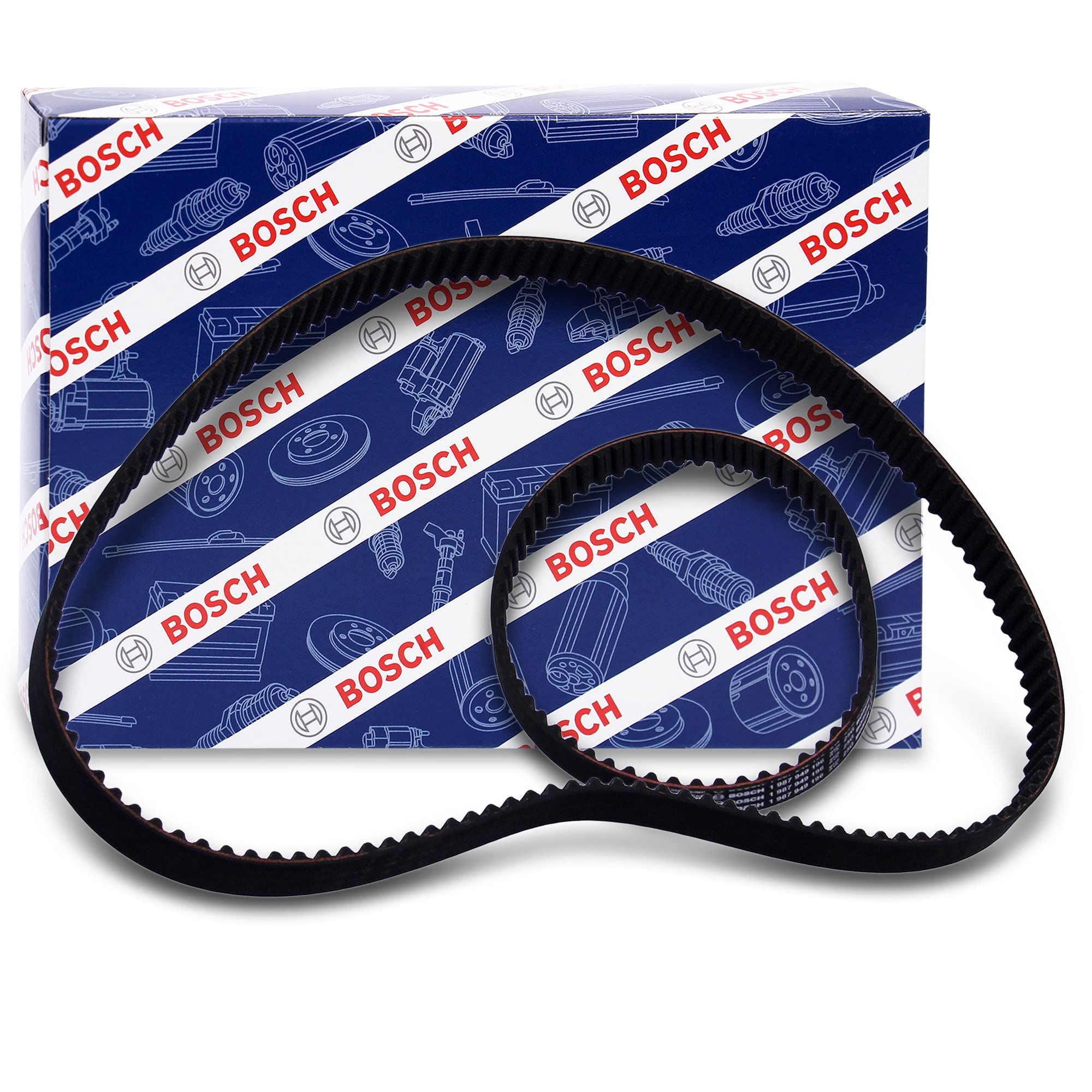 Bosch 9190 - Cinghia Dentata - 1987949190-image