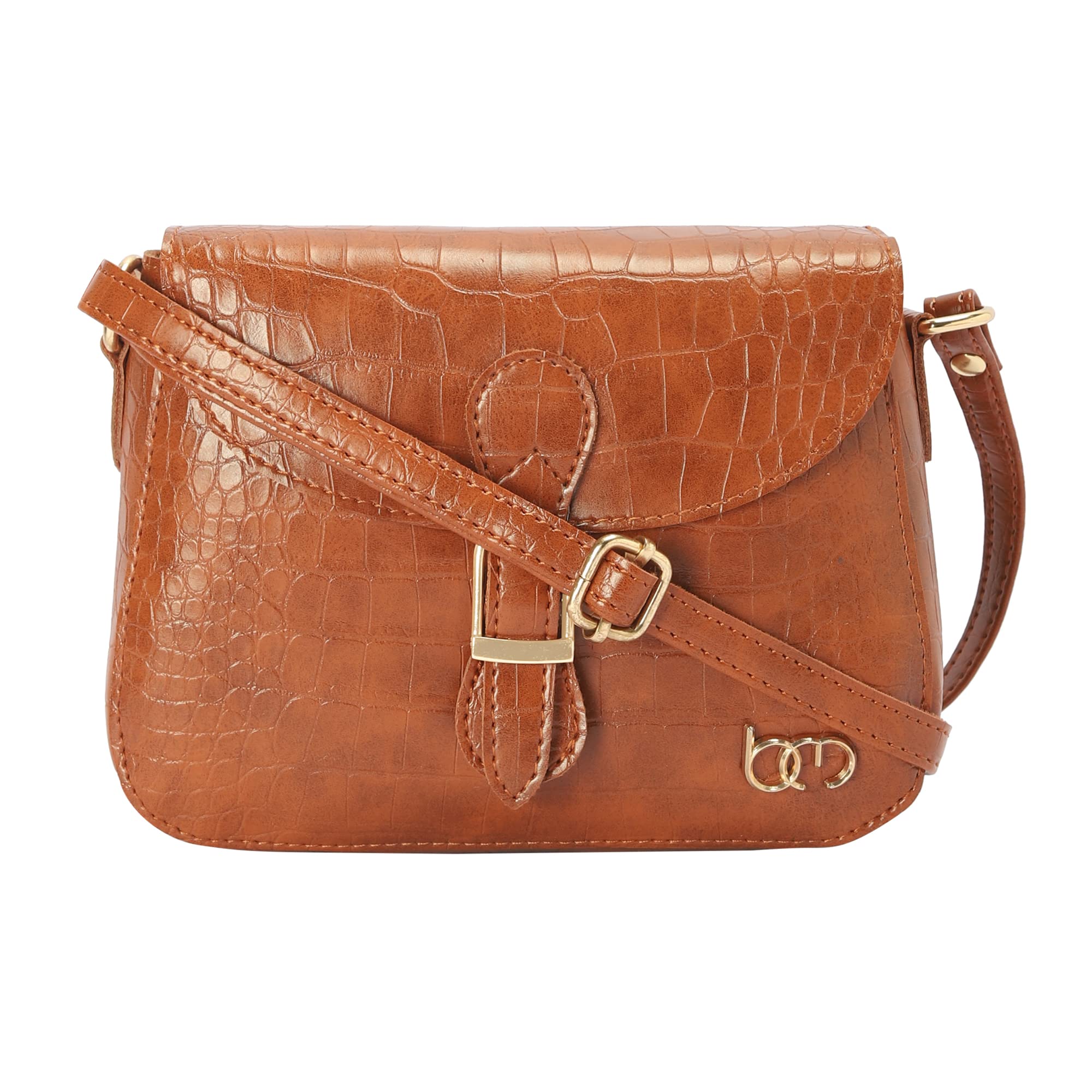 Bagsy Malone Sleek Sling Bag-SL0158CM (B0C1K8MYVX) Amazon Price History, Amazon Price Tracker