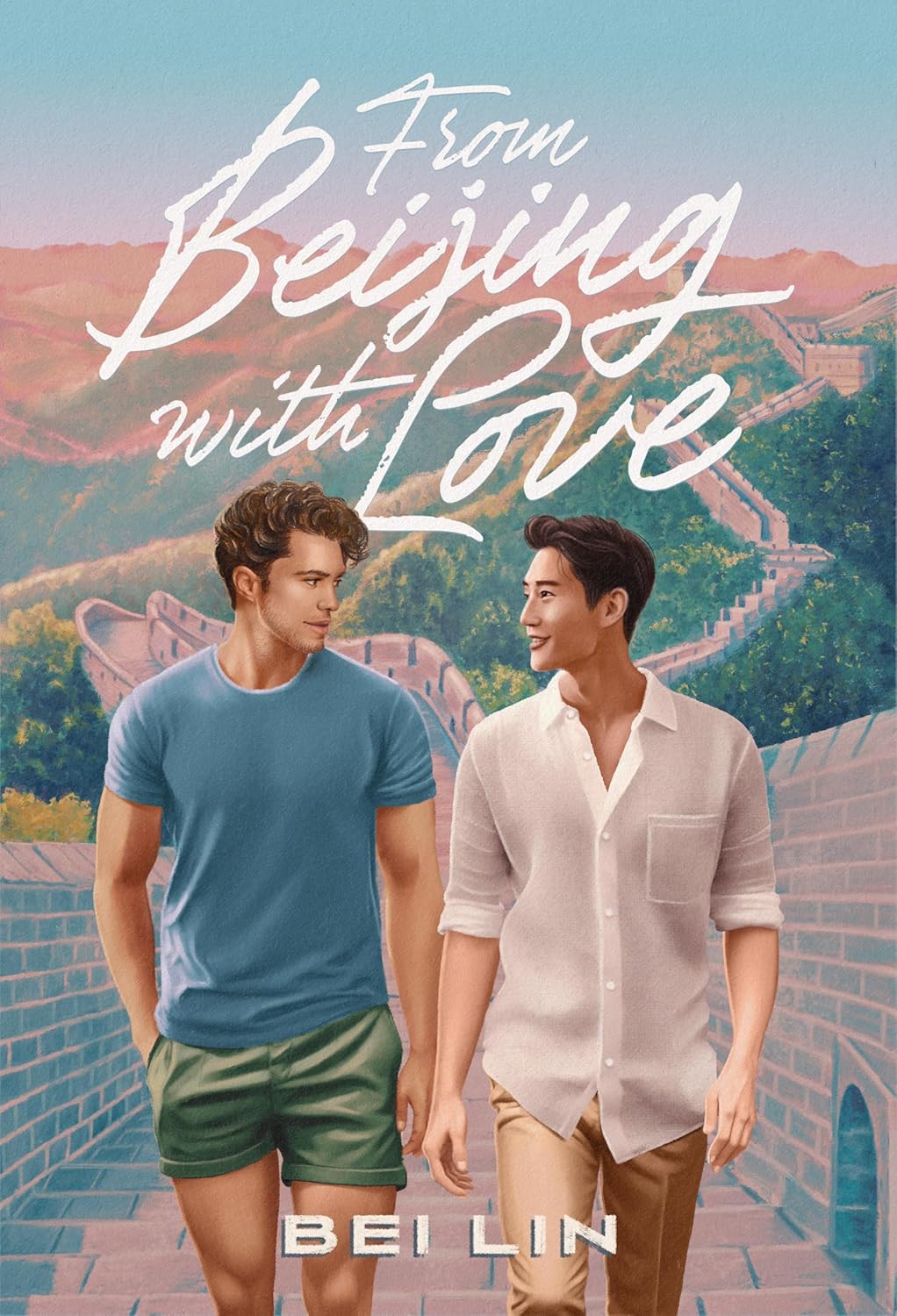 From Beijing, With Love: A Novel      Paperback – September 29, 2026