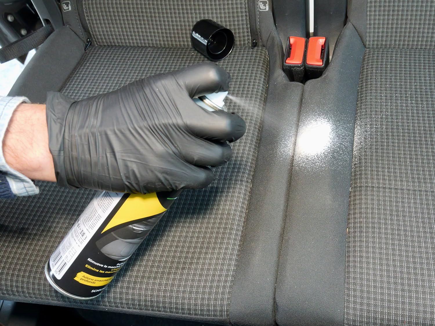 Super Pulitore Tessuti My Car - Neutrodor Antiodore, Azione Immediata, 400 Ml - Foto 8