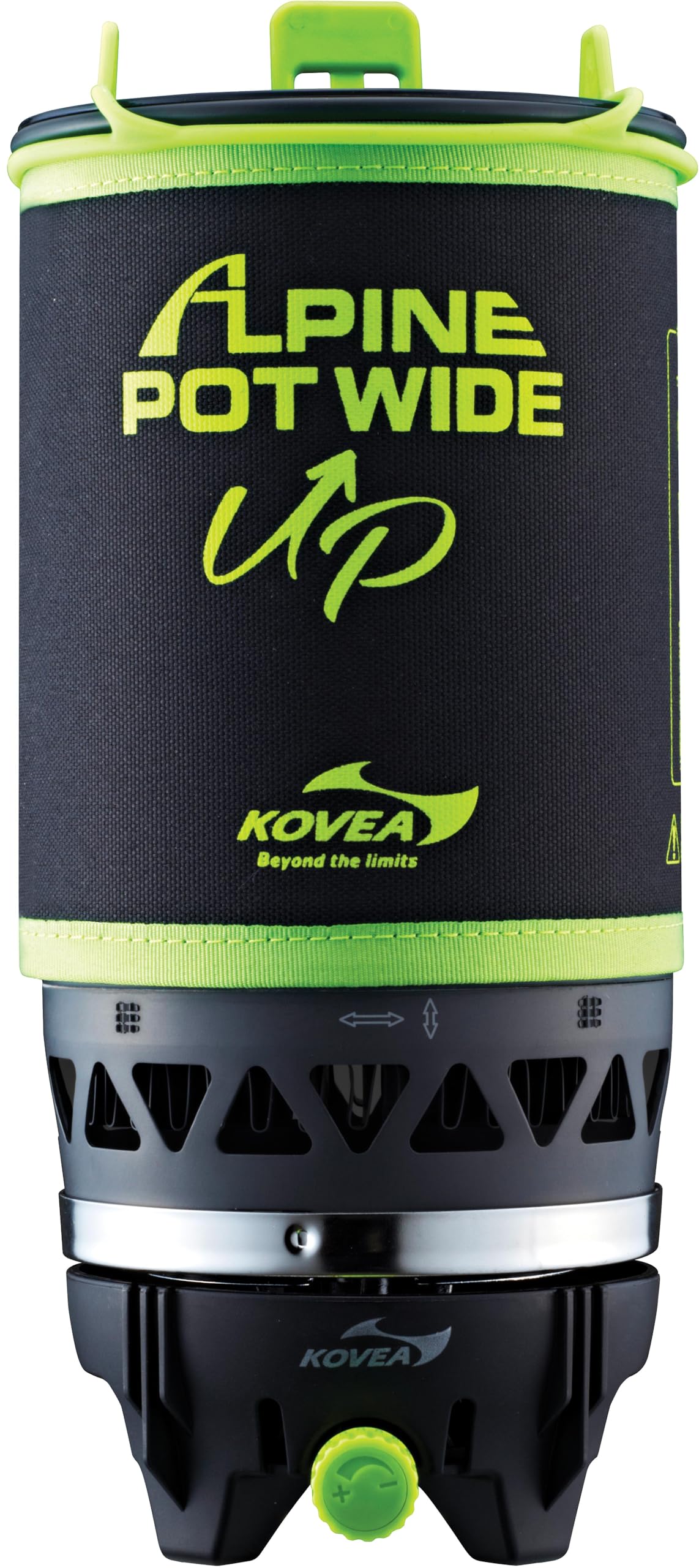 Kovea Randonneur Camping Gaz Poêle KGB-0408 Portable Masse