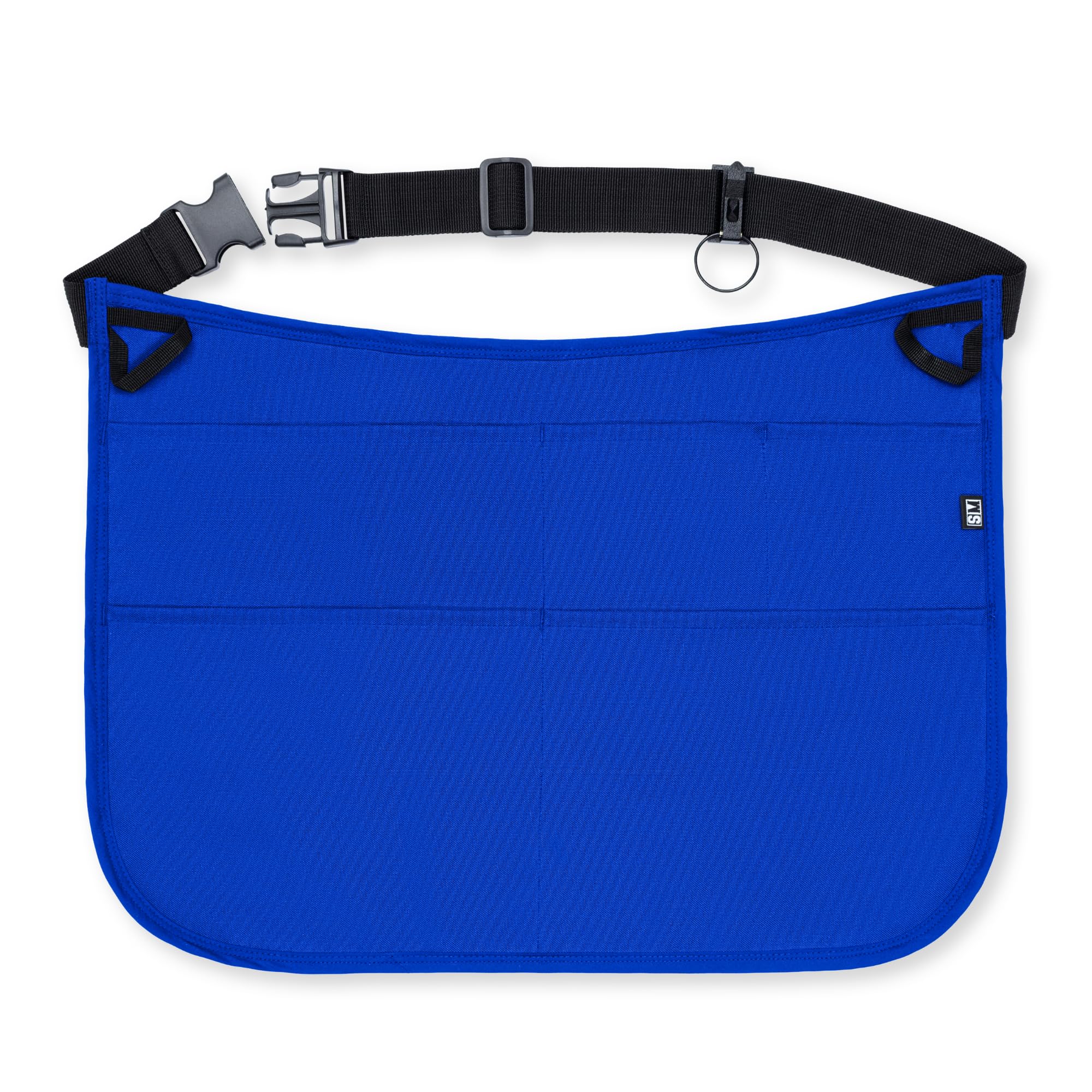 SupplyMaid 5-Pocket Waterproof Professional Cleaning Apron. Made for Pro Cleaners. Like a Cleaning Caddy Around Your Waist
