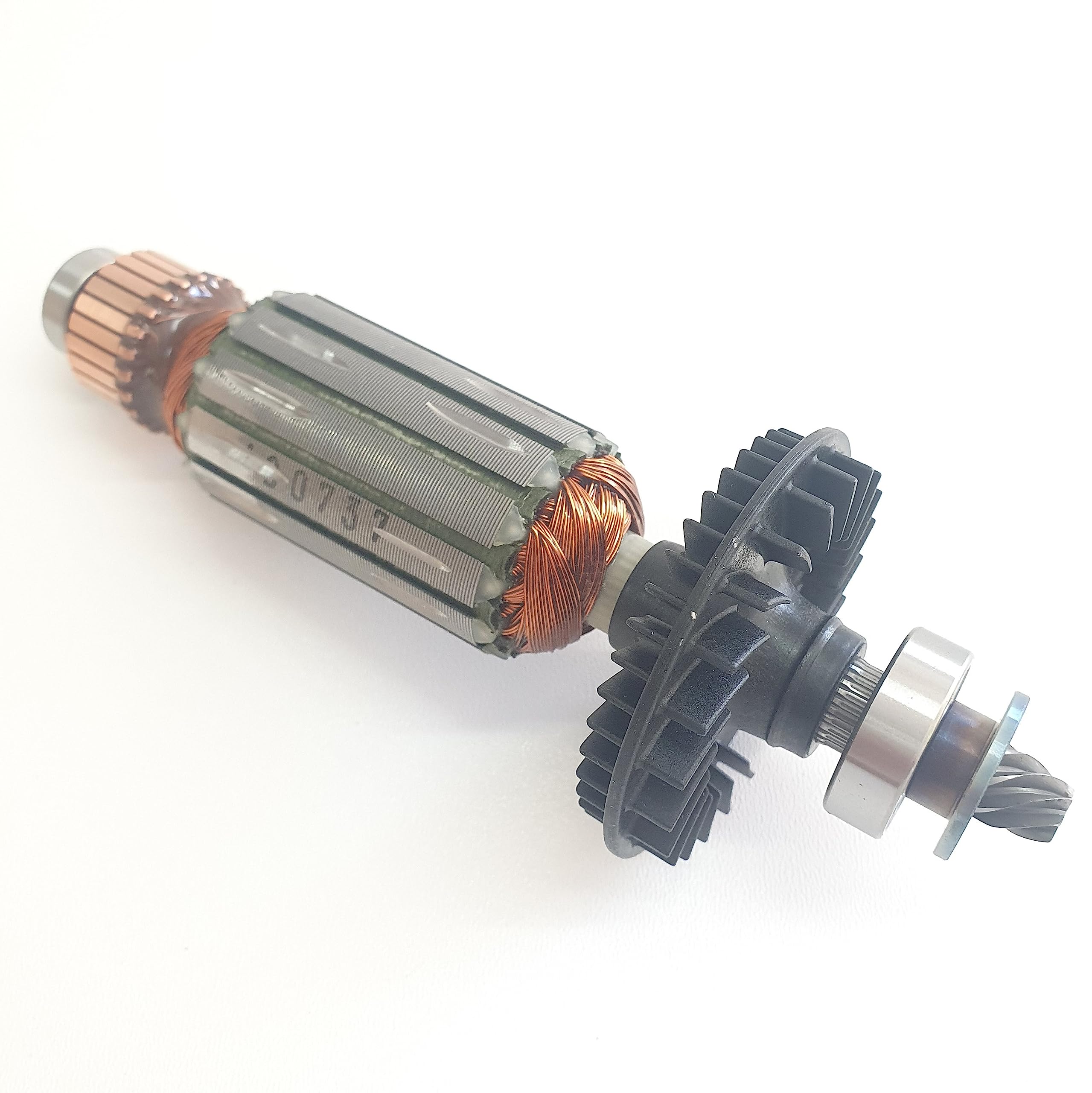 Wirnik BS 75 E ET-BG - Wtyczka (230 V)