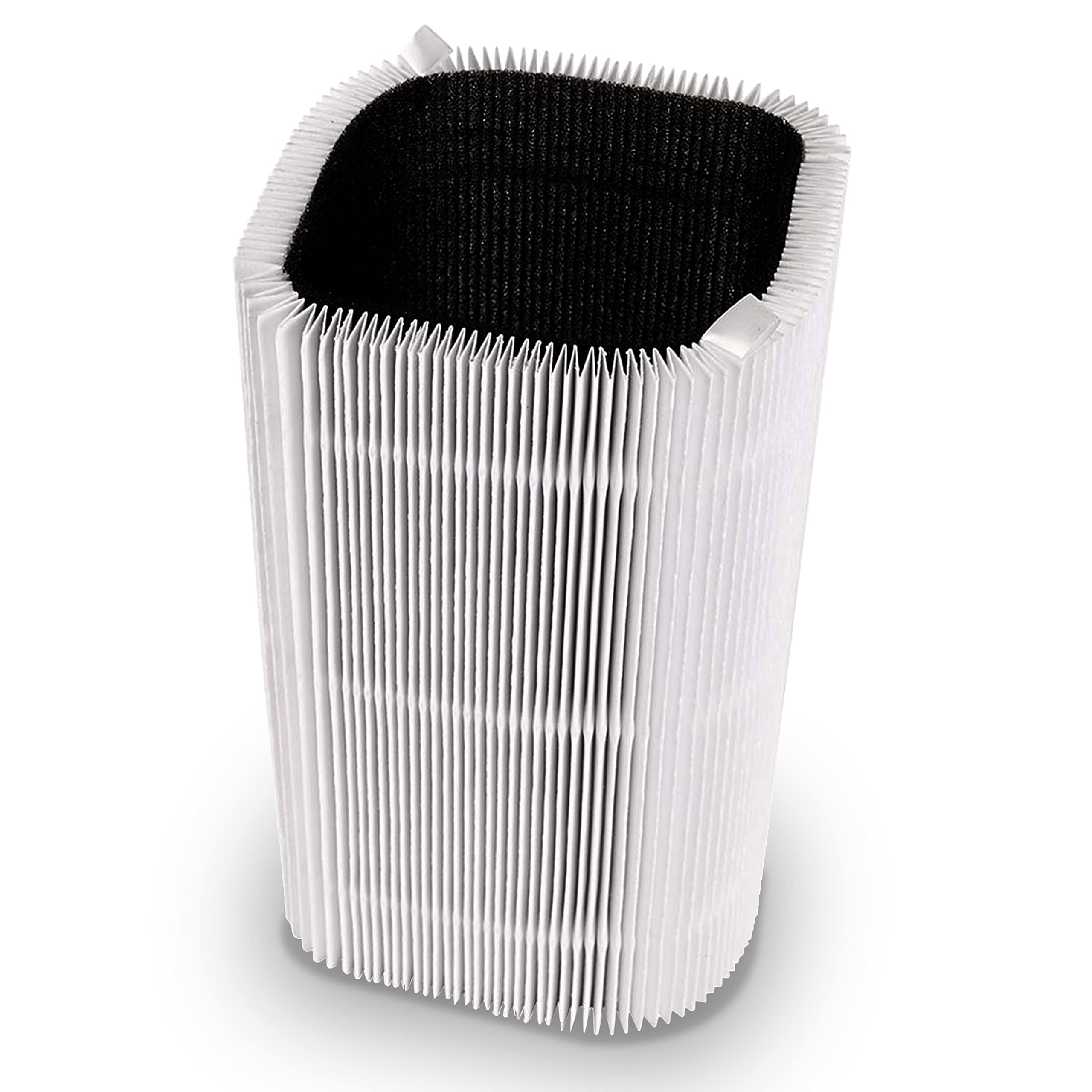 TROO® Air Purifier Filter Compatible with Bleuair 3210 / Joy S/Blue Pure 411 AirPurifier (Integrated Particle+Carbon Filter) (Bleuair Air Purifier Home Filter Replacement)-image-20