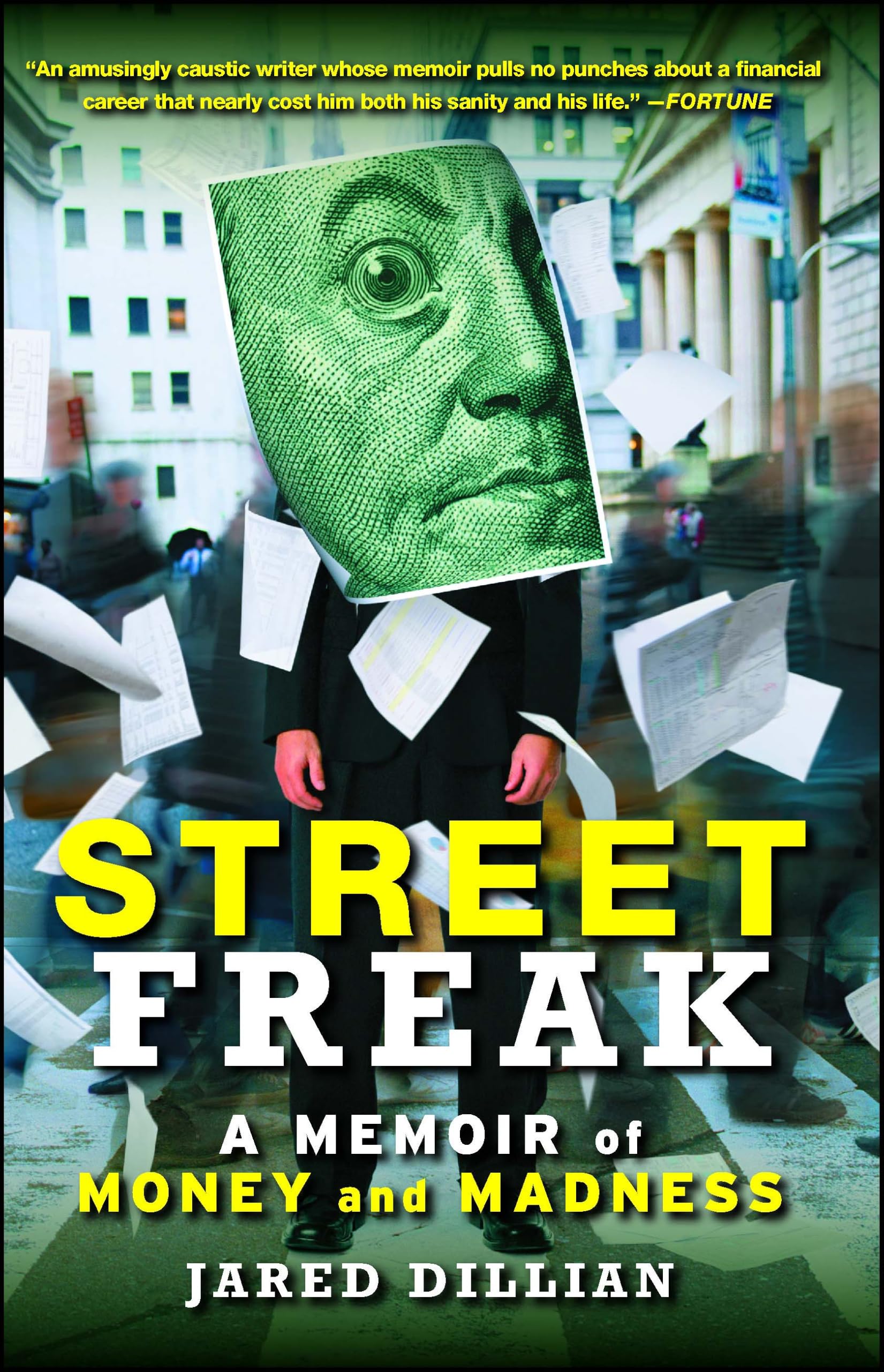 Buy Street Freak — BookShops.in